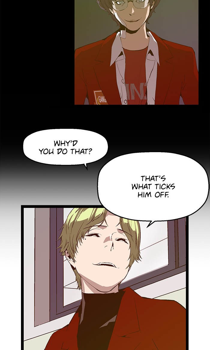 Weak Hero Chapter 83 page 56 - Chapter 83: Ep. 83