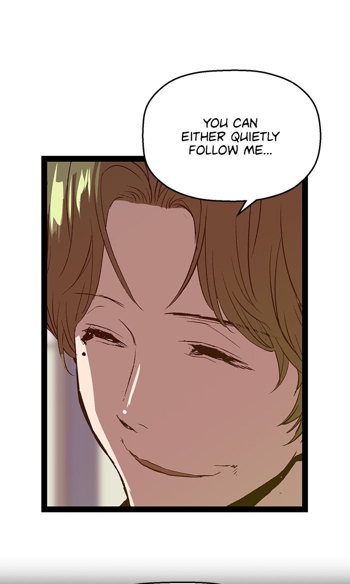 Weak Hero Chapter 83 page 58 - Chapter 83: Ep. 83