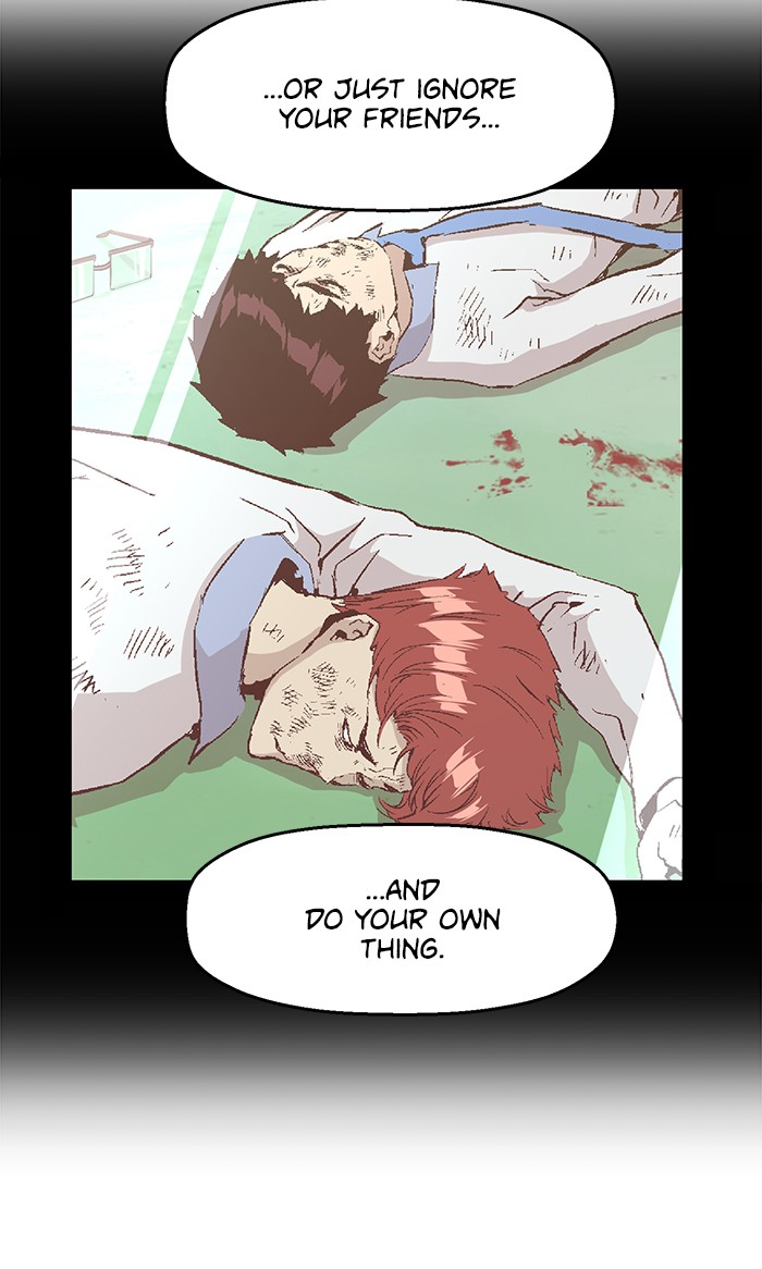 Weak Hero Chapter 83 page 59 - Chapter 83: Ep. 83