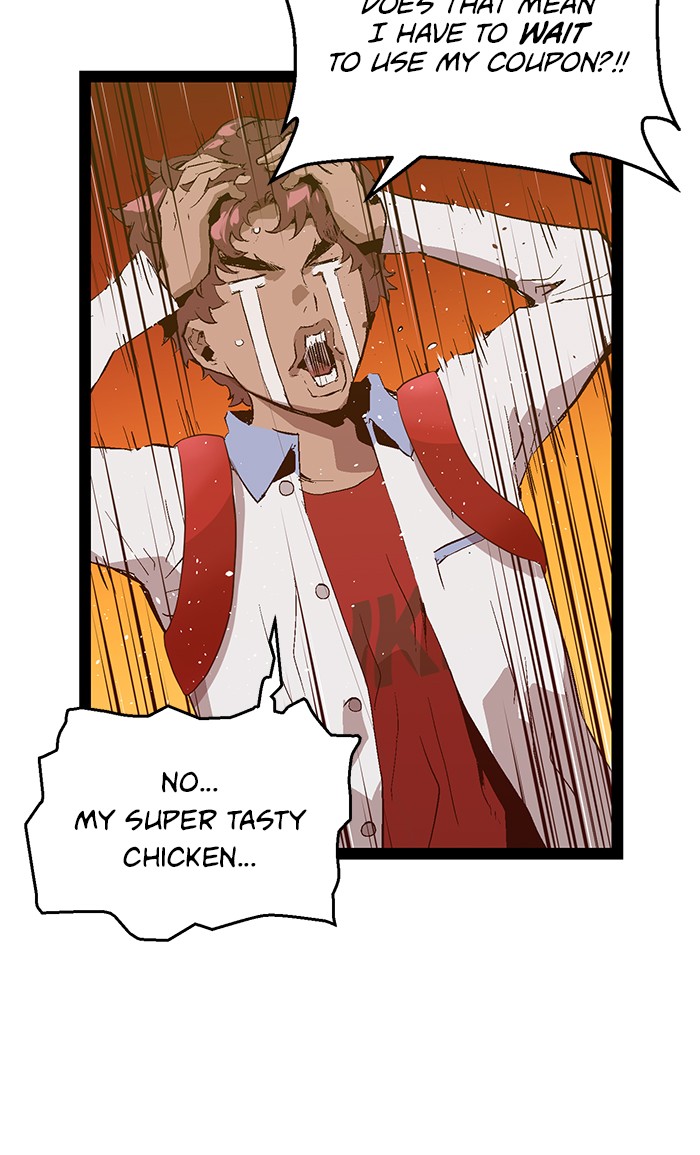 Weak Hero Chapter 83 page 6 - Chapter 83: Ep. 83