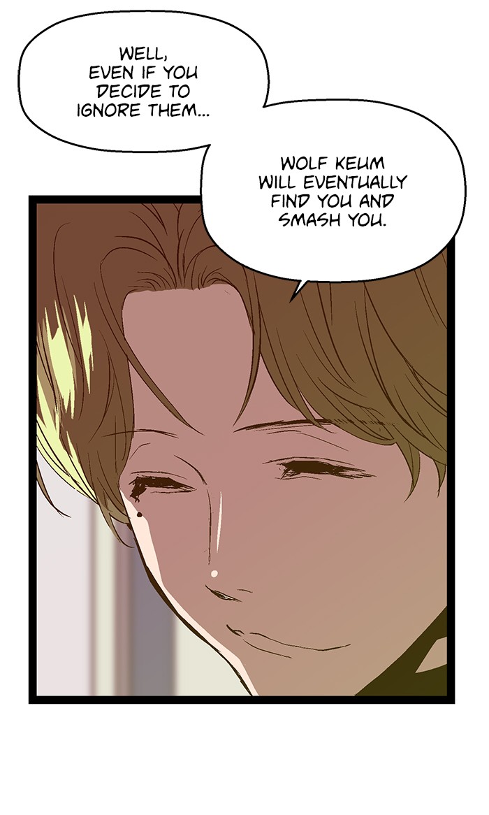 Weak Hero Chapter 83 page 61 - Chapter 83: Ep. 83