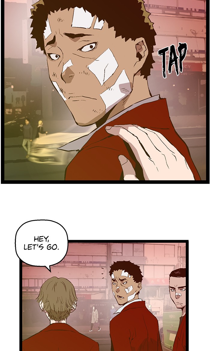 Weak Hero Chapter 83 page 64 - Chapter 83: Ep. 83