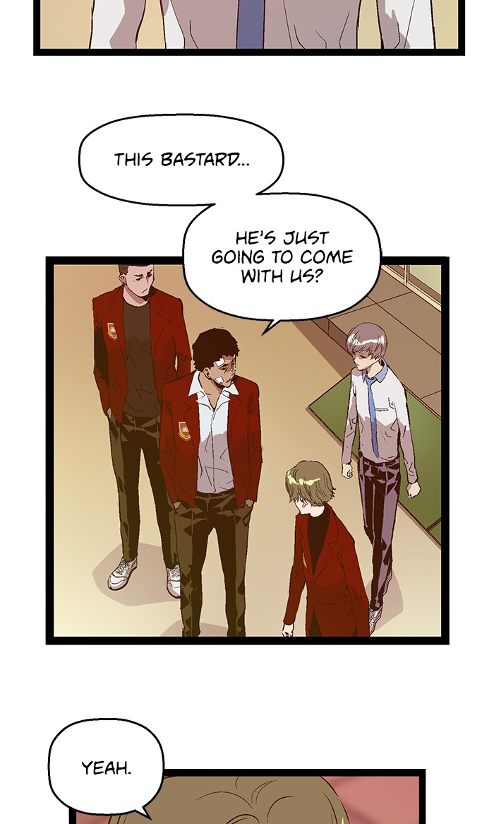 Weak Hero Chapter 83 page 66 - Chapter 83: Ep. 83