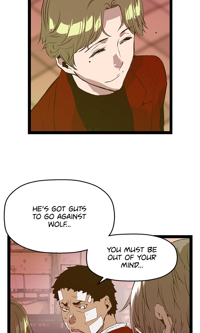 Weak Hero Chapter 83 page 67 - Chapter 83: Ep. 83
