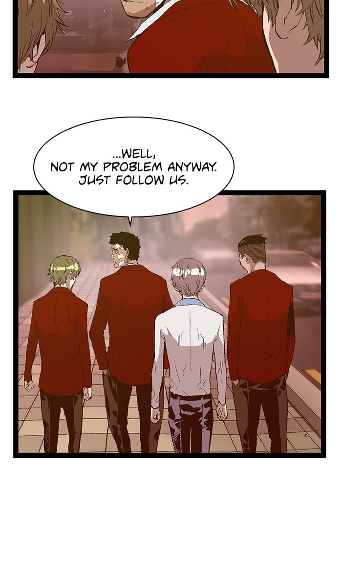 Weak Hero Chapter 83 page 68 - Chapter 83: Ep. 83