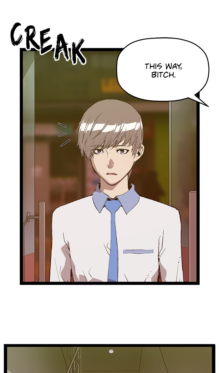 Weak Hero Chapter 83 page 71 - Chapter 83: Ep. 83