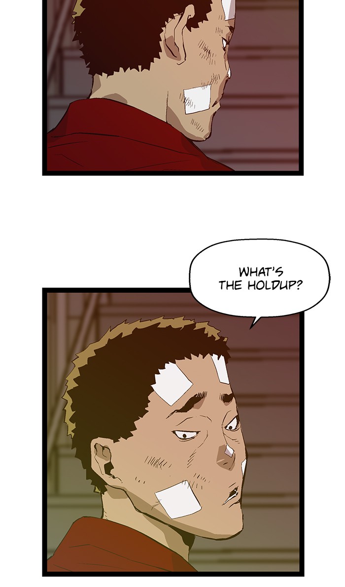 Weak Hero Chapter 83 page 73 - Chapter 83: Ep. 83