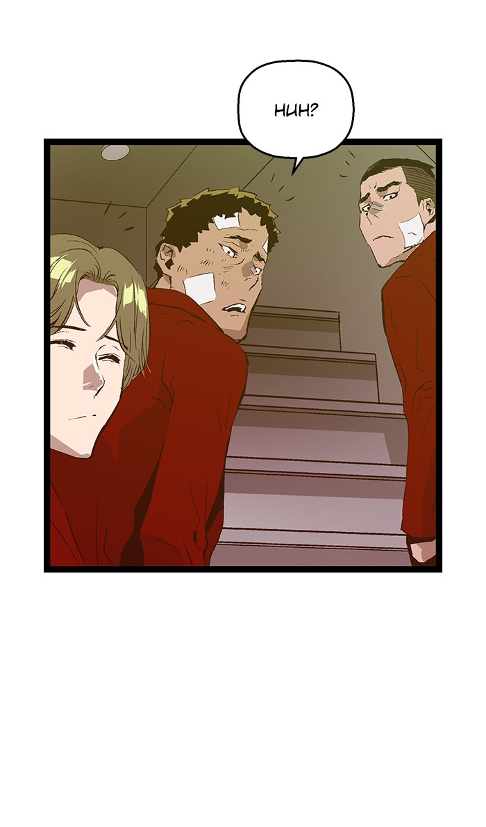 Weak Hero Chapter 83 page 78 - Chapter 83: Ep. 83