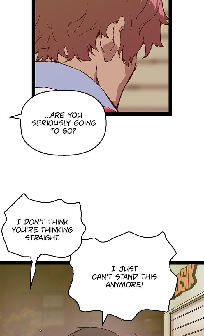 Weak Hero Chapter 83 page 8 - Chapter 83: Ep. 83