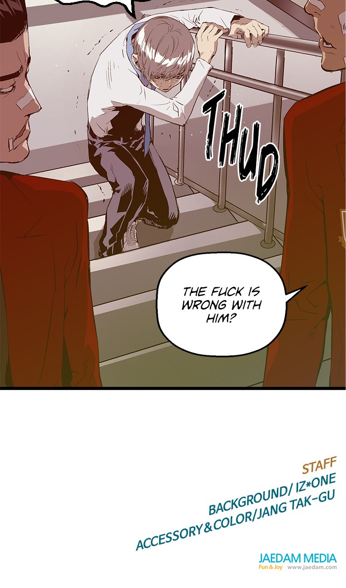 Weak Hero Chapter 83 page 81 - Chapter 83: Ep. 83