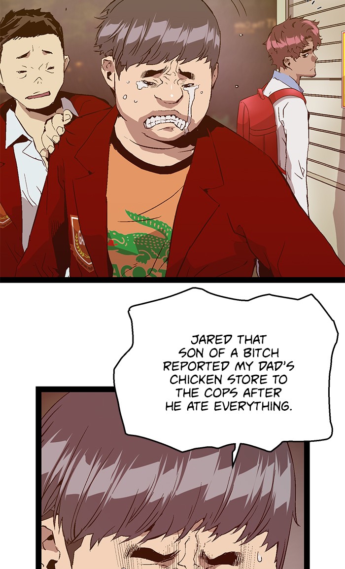 Weak Hero Chapter 83 page 9 - Chapter 83: Ep. 83