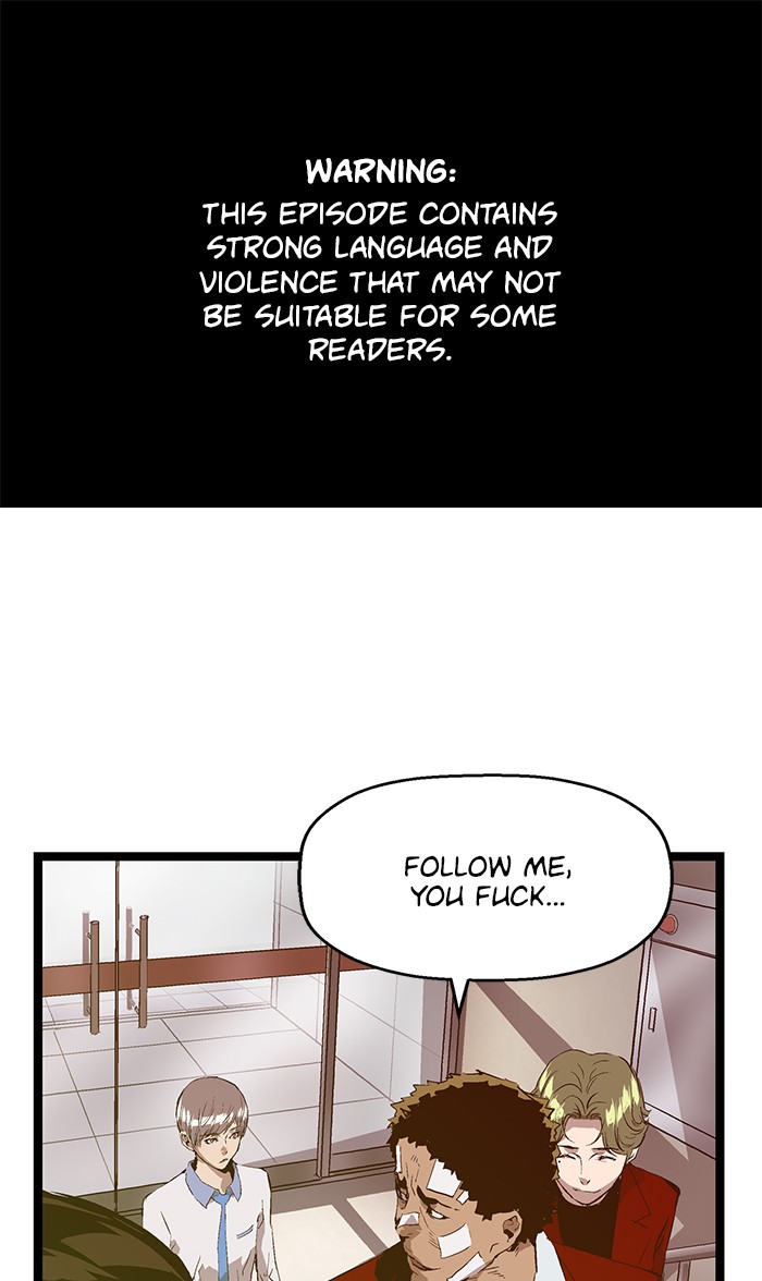 Weak Hero Chapter 84 page 1 - Chapter 84: Ep. 84