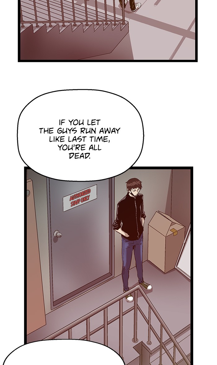 Weak Hero Chapter 84 page 11 - Chapter 84: Ep. 84