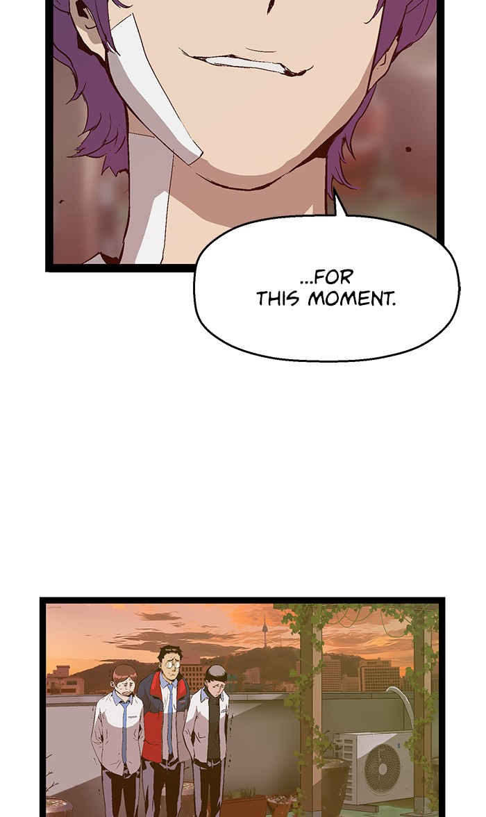 Weak Hero Chapter 84 page 14 - Chapter 84: Ep. 84
