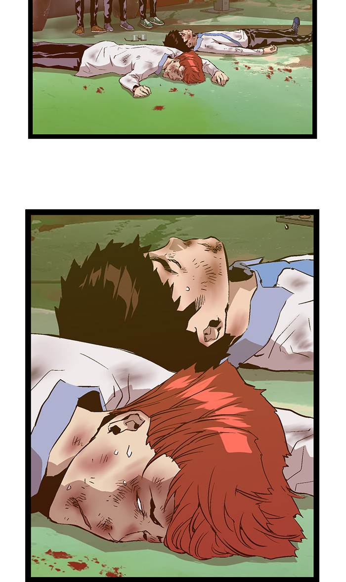 Weak Hero Chapter 84 page 15 - Chapter 84: Ep. 84