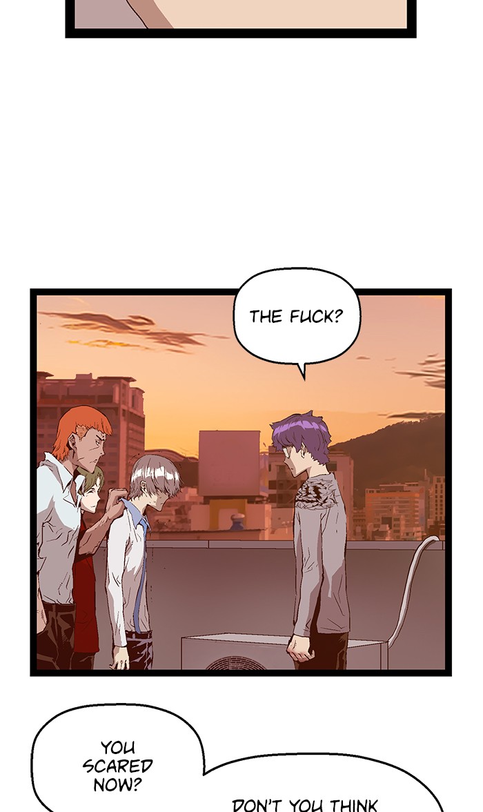 Weak Hero Chapter 84 page 18 - Chapter 84: Ep. 84