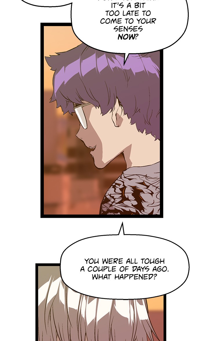 Weak Hero Chapter 84 page 19 - Chapter 84: Ep. 84