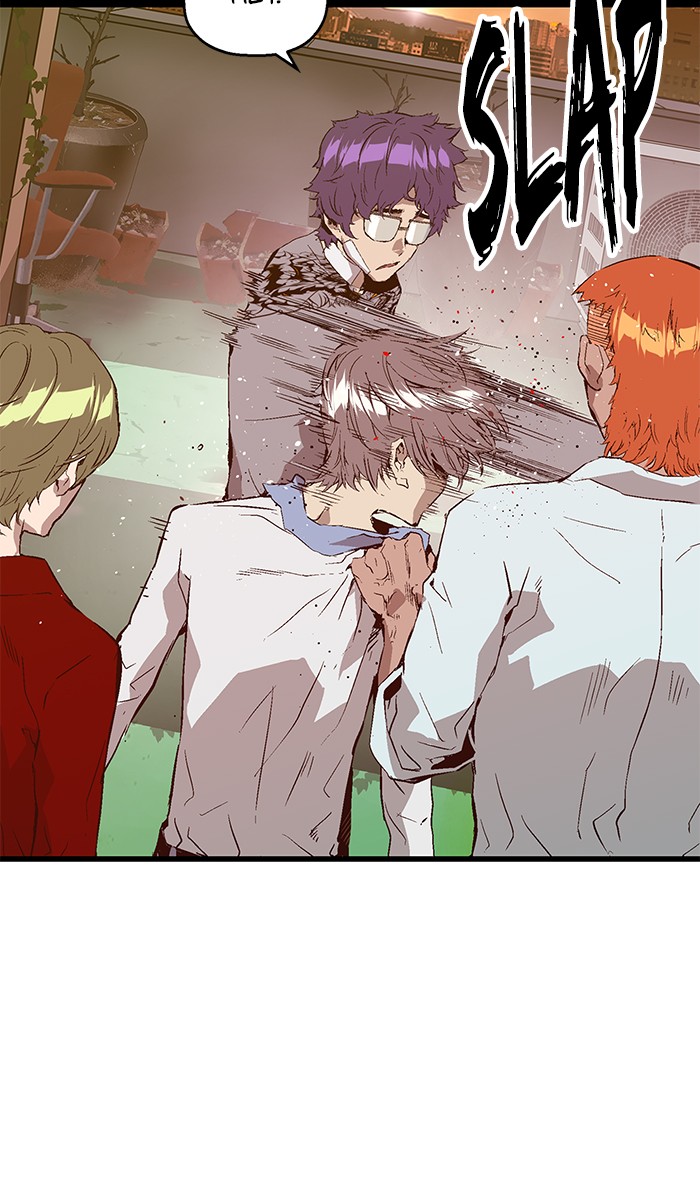 Weak Hero Chapter 84 page 22 - Chapter 84: Ep. 84