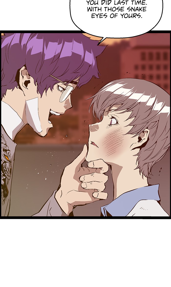 Weak Hero Chapter 84 page 25 - Chapter 84: Ep. 84