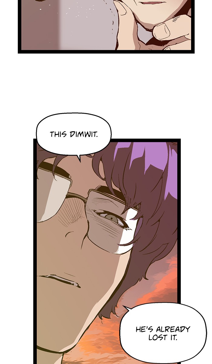 Weak Hero Chapter 84 page 29 - Chapter 84: Ep. 84