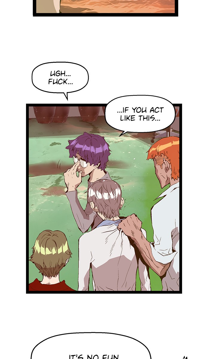 Weak Hero Chapter 84 page 30 - Chapter 84: Ep. 84