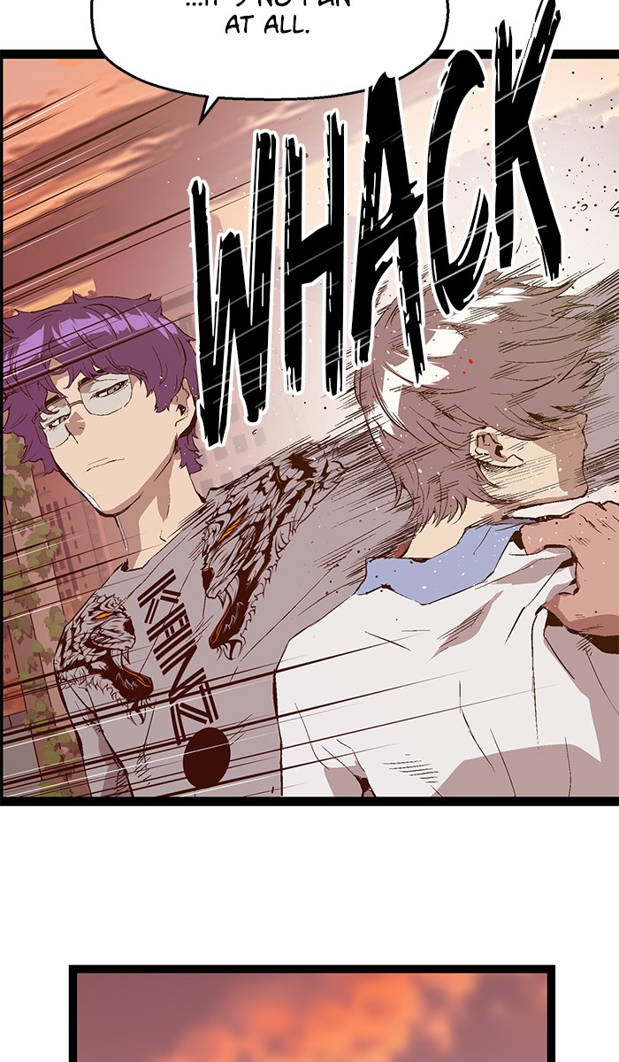 Weak Hero Chapter 84 page 31 - Chapter 84: Ep. 84