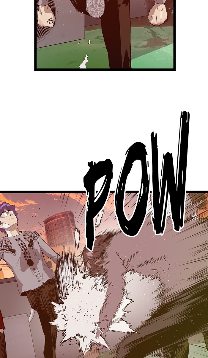 Weak Hero Chapter 84 page 33 - Chapter 84: Ep. 84