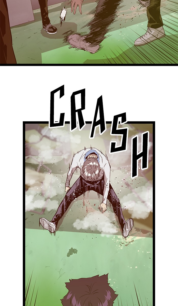 Weak Hero Chapter 84 page 34 - Chapter 84: Ep. 84