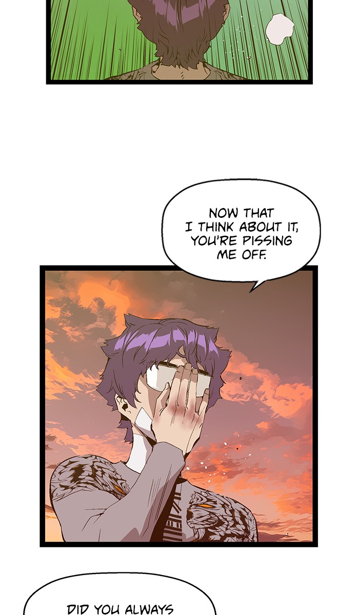 Weak Hero Chapter 84 page 35 - Chapter 84: Ep. 84