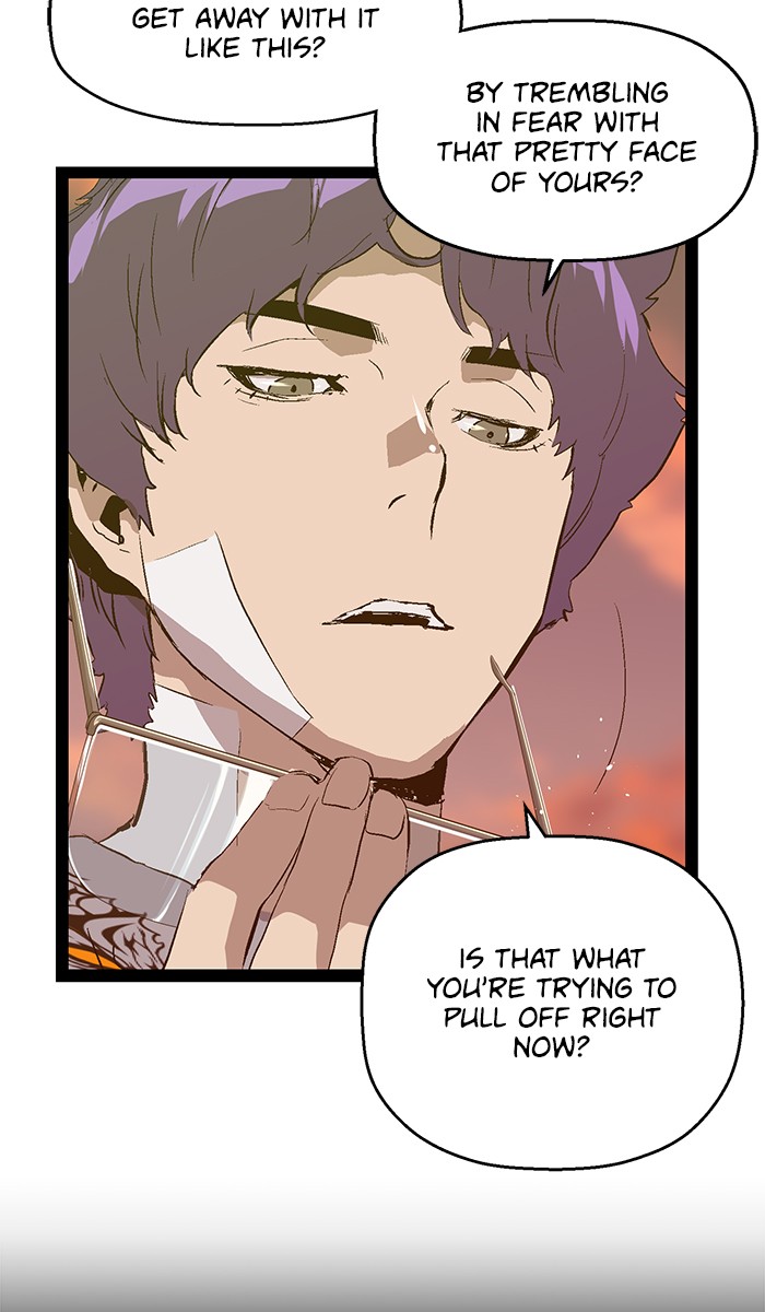 Weak Hero Chapter 84 page 36 - Chapter 84: Ep. 84