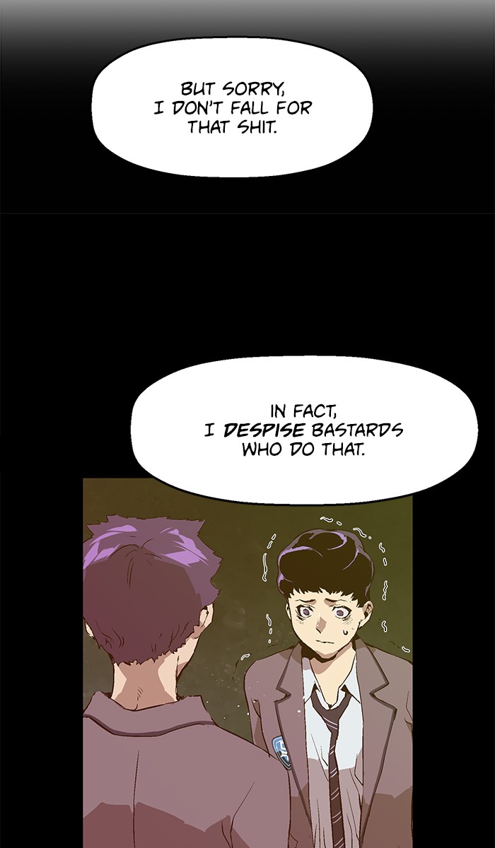 Weak Hero Chapter 84 page 37 - Chapter 84: Ep. 84