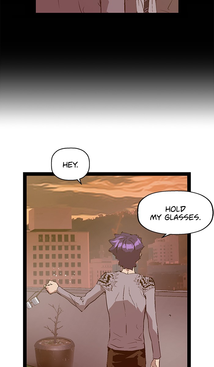 Weak Hero Chapter 84 page 38 - Chapter 84: Ep. 84