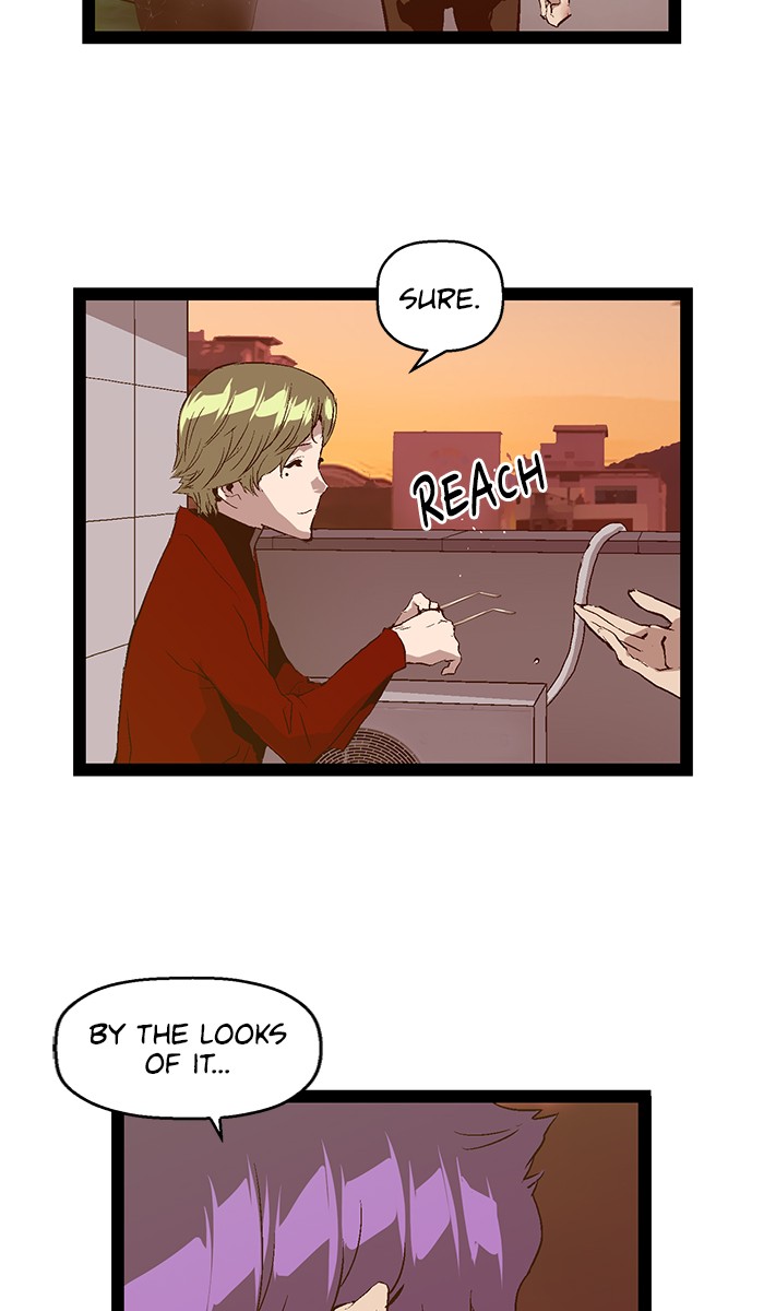 Weak Hero Chapter 84 page 39 - Chapter 84: Ep. 84