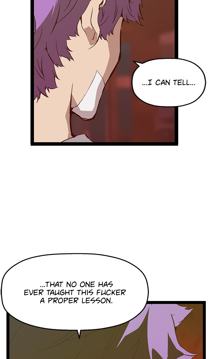 Weak Hero Chapter 84 page 40 - Chapter 84: Ep. 84