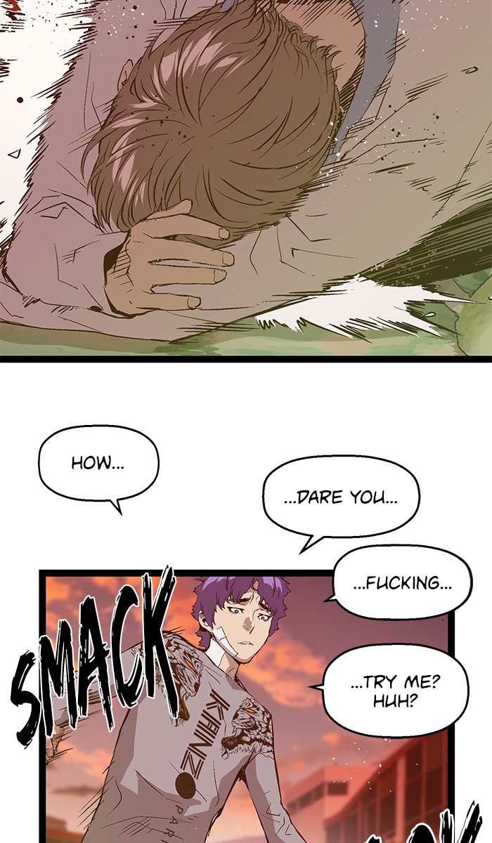 Weak Hero Chapter 84 page 43 - Chapter 84: Ep. 84