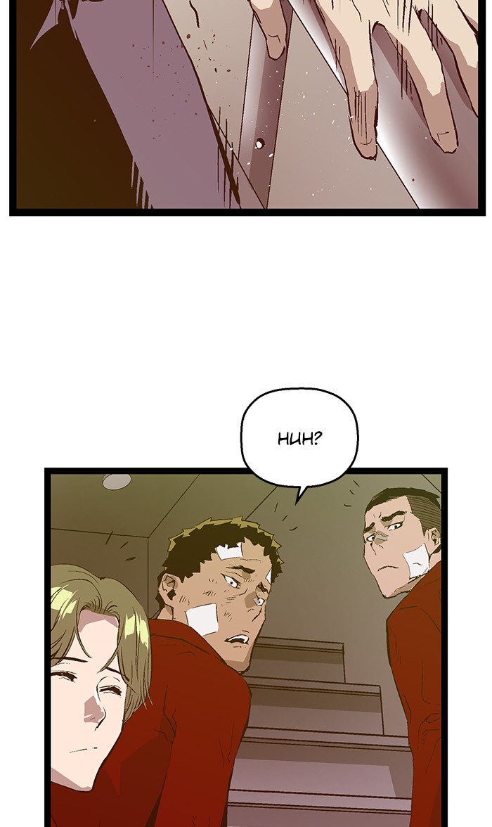 Weak Hero Chapter 84 page 5 - Chapter 84: Ep. 84