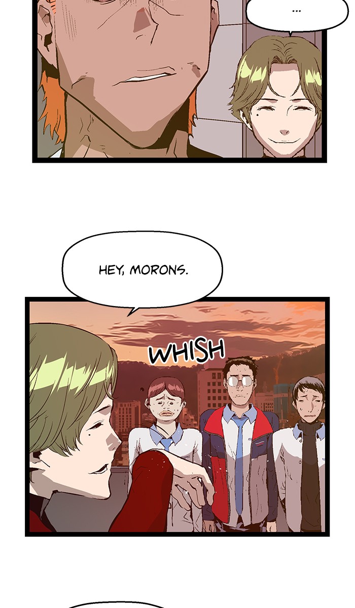 Weak Hero Chapter 84 page 50 - Chapter 84: Ep. 84