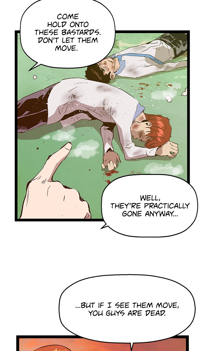 Weak Hero Chapter 84 page 51 - Chapter 84: Ep. 84