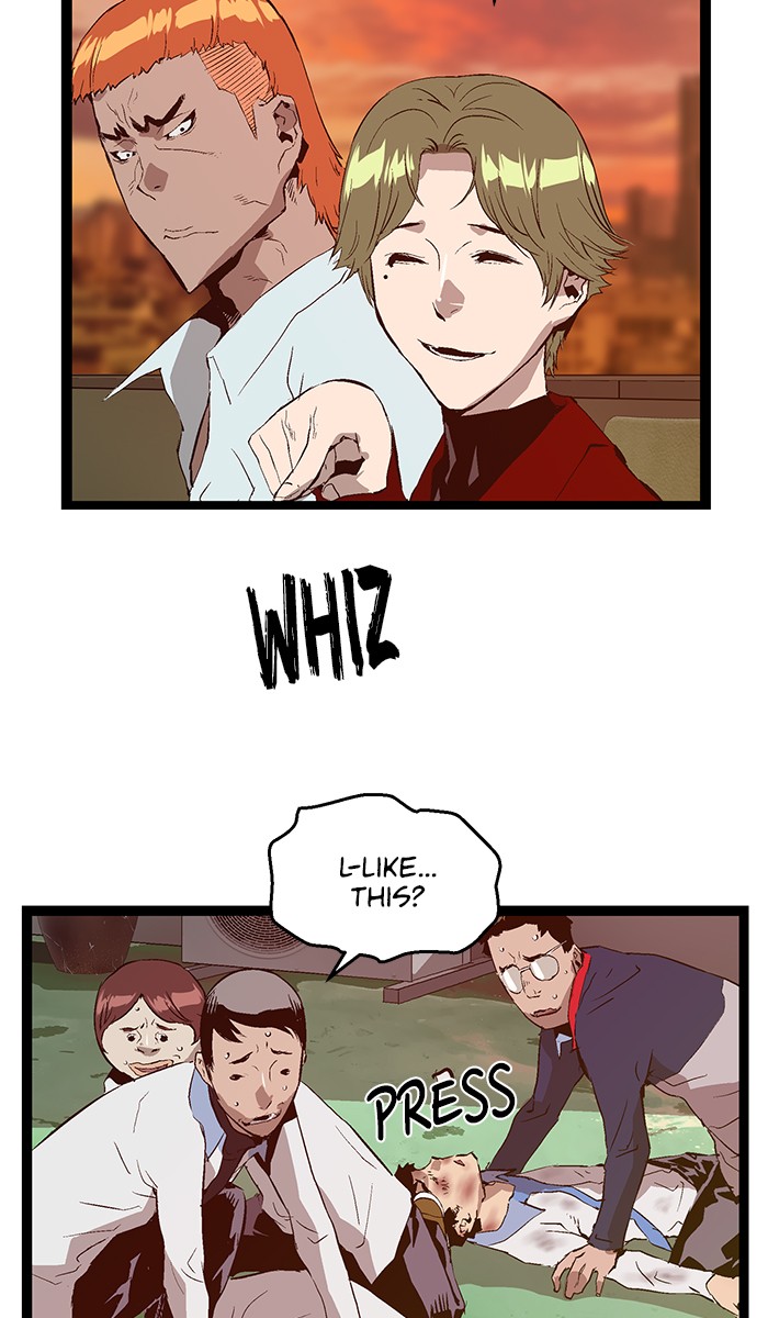 Weak Hero Chapter 84 page 52 - Chapter 84: Ep. 84