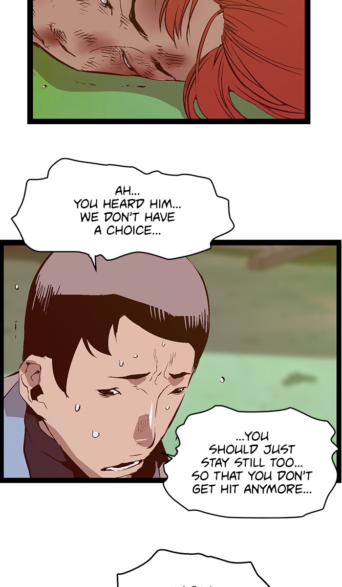 Weak Hero Chapter 84 page 54 - Chapter 84: Ep. 84