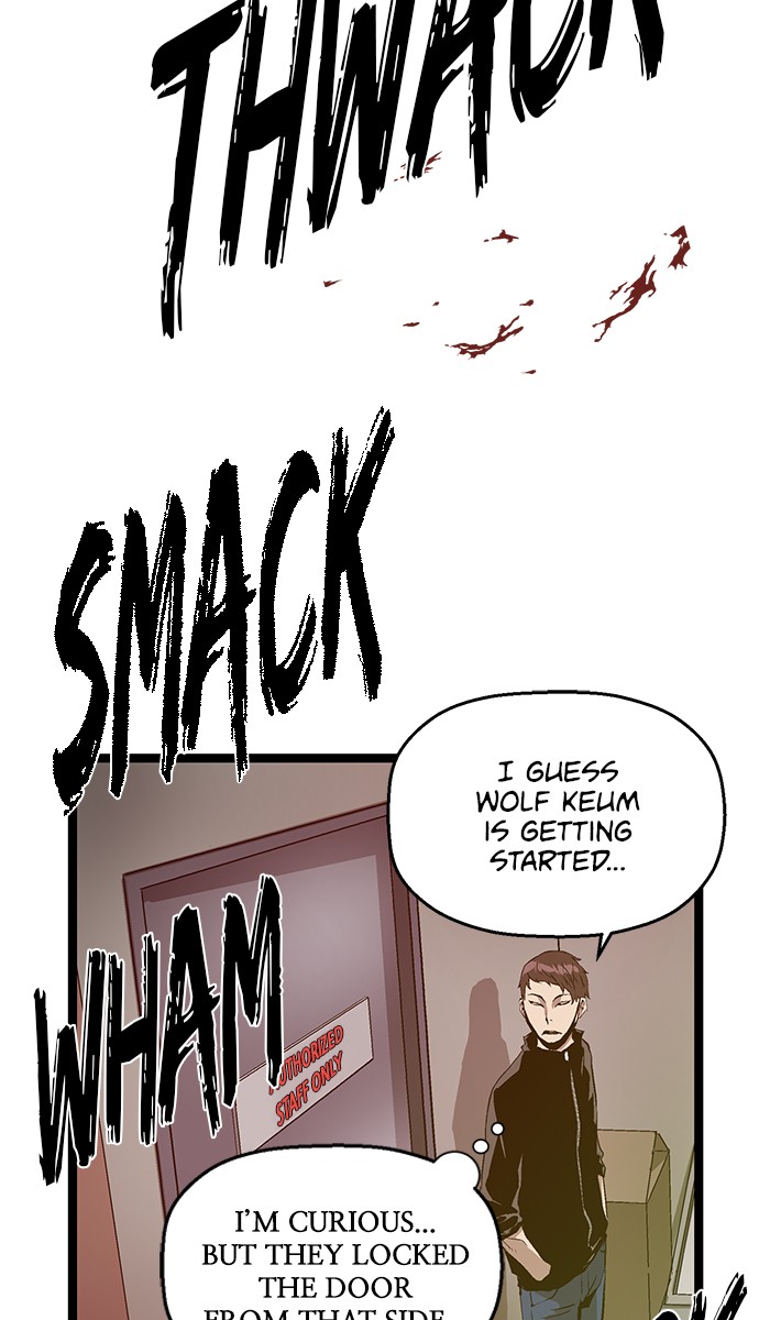 Weak Hero Chapter 84 page 57 - Chapter 84: Ep. 84