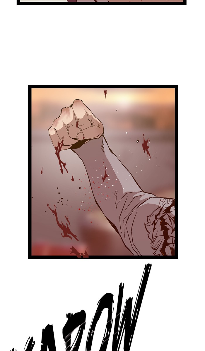 Weak Hero Chapter 84 page 59 - Chapter 84: Ep. 84