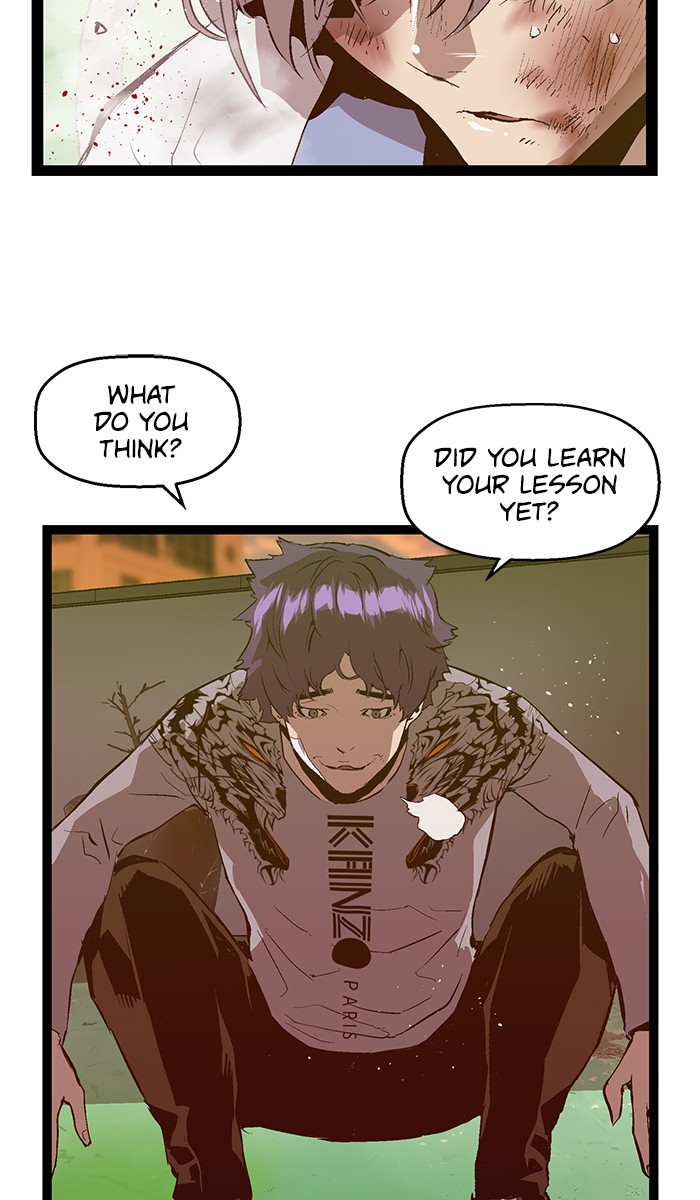 Weak Hero Chapter 84 page 63 - Chapter 84: Ep. 84