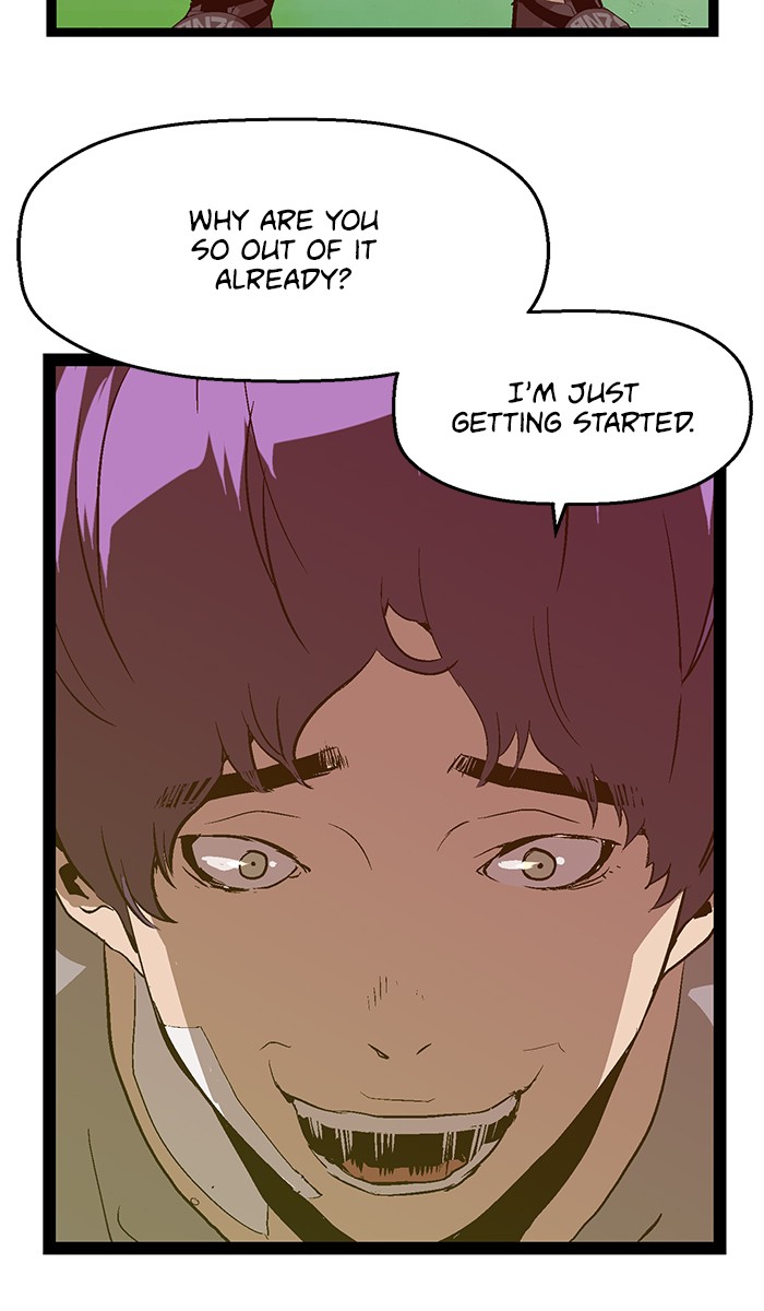 Weak Hero Chapter 84 page 64 - Chapter 84: Ep. 84