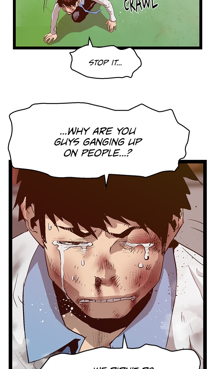 Weak Hero Chapter 84 page 69 - Chapter 84: Ep. 84
