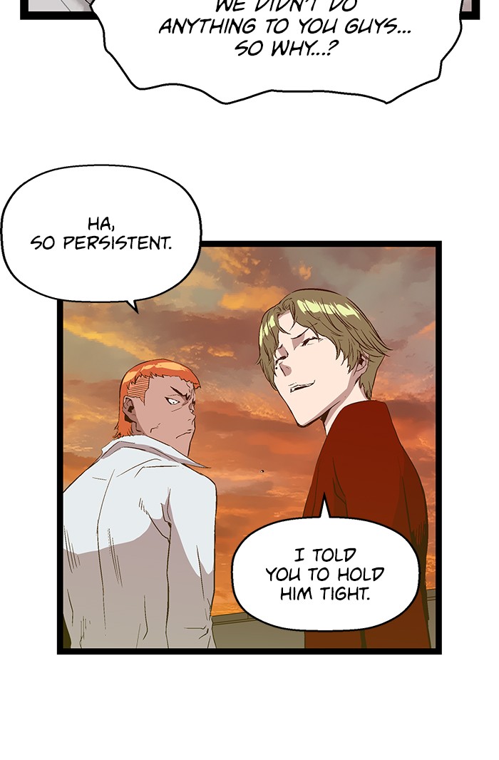Weak Hero Chapter 84 page 70 - Chapter 84: Ep. 84