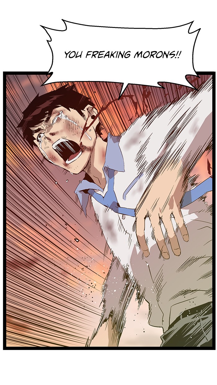 Weak Hero Chapter 84 page 71 - Chapter 84: Ep. 84