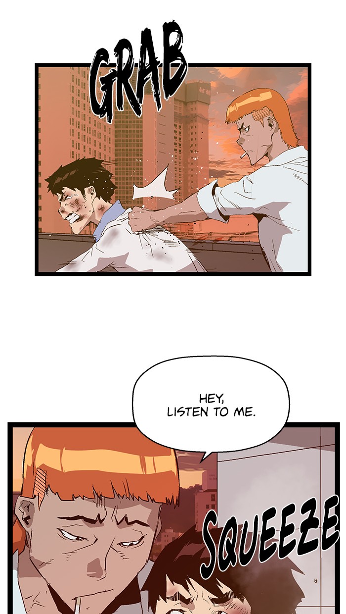 Weak Hero Chapter 84 page 72 - Chapter 84: Ep. 84