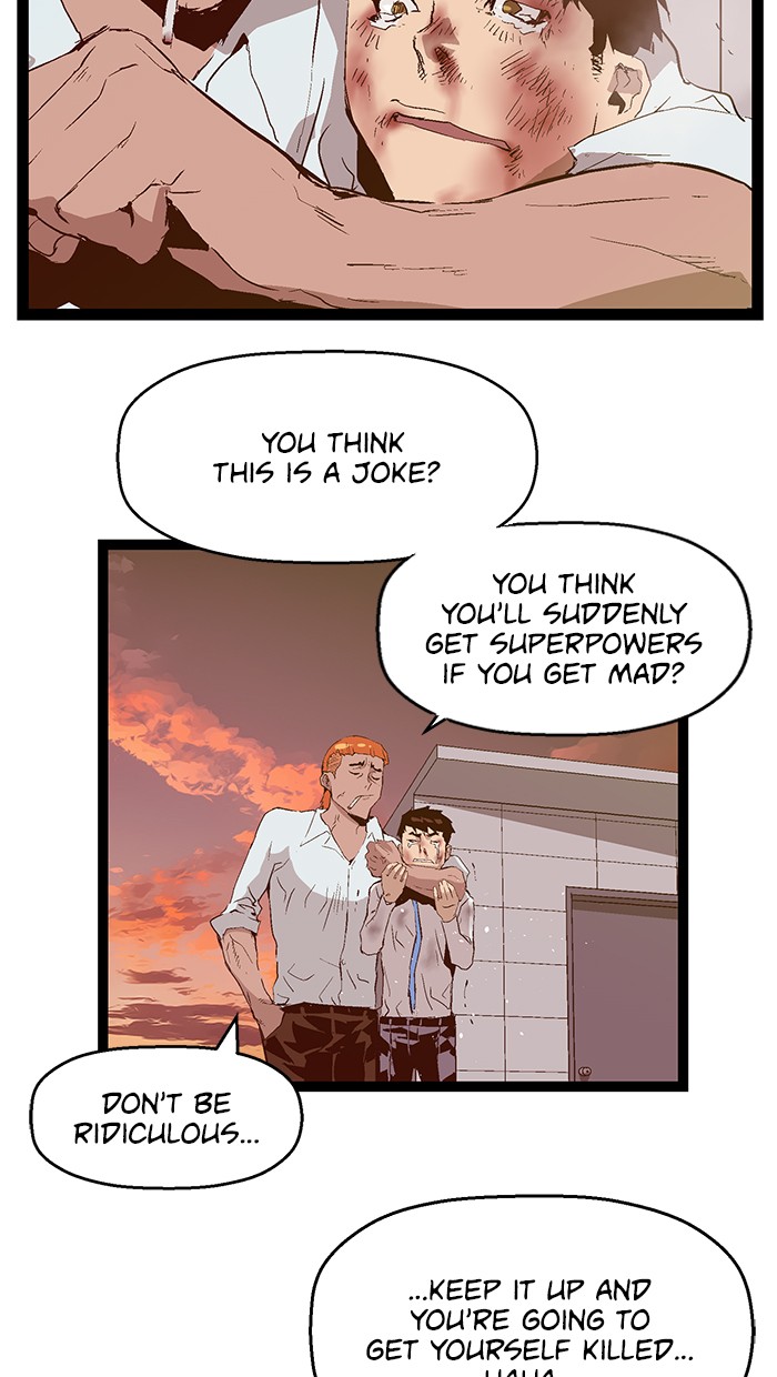 Weak Hero Chapter 84 page 73 - Chapter 84: Ep. 84