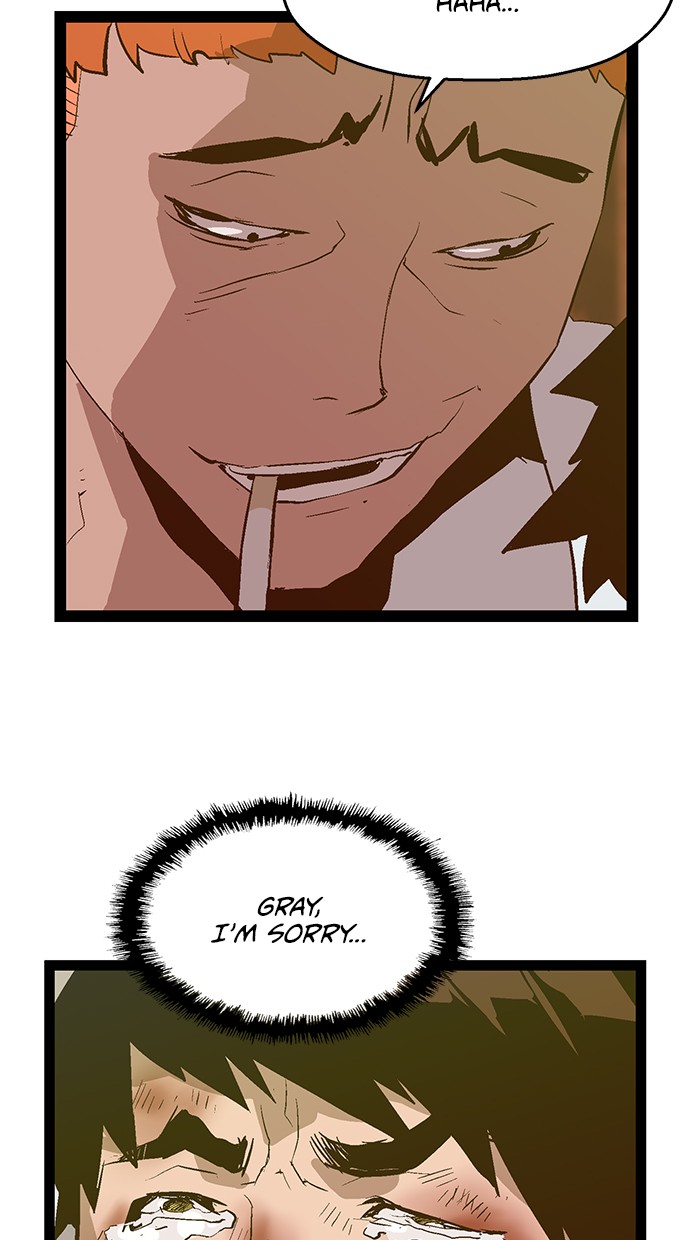 Weak Hero Chapter 84 page 74 - Chapter 84: Ep. 84